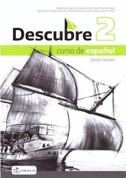 Descubre 2 Zeszyt ćwiczeń DRACO