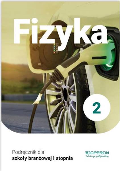 Fizyka Operon SBR 2 Podręcznik