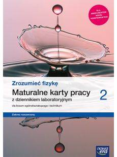 Fizyka NE LO Zrozumieć fizykę 2 MKP ZR