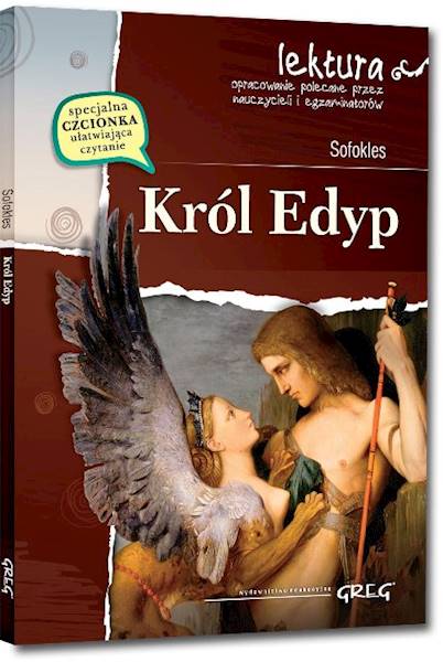 Król Edyp GREG