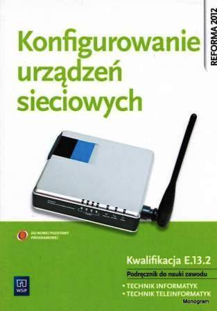 Konfigurowanie urządzeń sieciowych WSiP