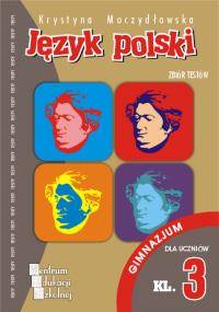 Język polski - testy GIM 3 CES WZ
