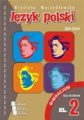 Język polski - testy GIM 2 CES WZ