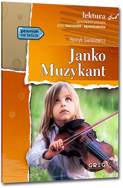 Janko Muzykant GREG