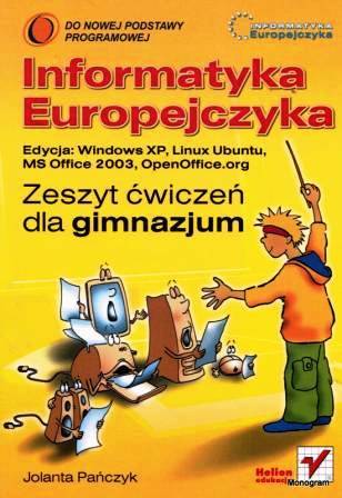 Informatyka Europejczyka GIM XP ćw. w. 2009