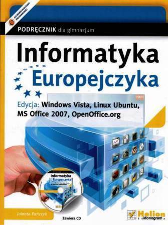 Informatyka Europejczyka GIM Vista podr w.2012