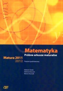 Matematyka LO próbne arkusze maturalne ZP