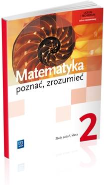 Matematyka LO 2 WSiP Poznać zbiór ZR NPP