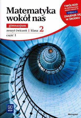 Matematyka GIM WSiP Wokół nas ćw. 2/1