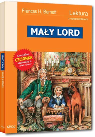 Mały Lord GREG