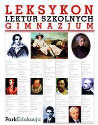 Leksykon lektur szkolnych GIM PARK/PWN