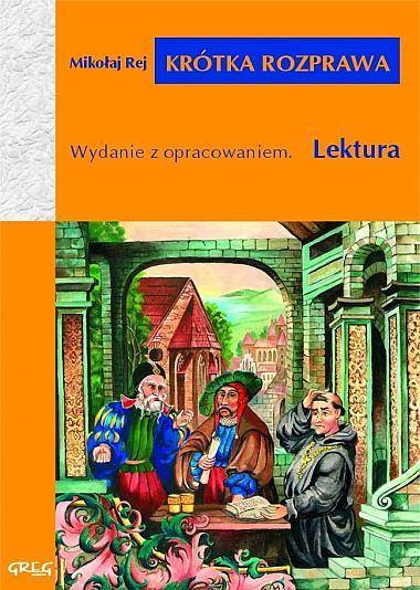 Krótka rozprawka GREG