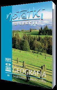 Notatki z lekcji Geografii cz. 3 środow.. OMEGA
