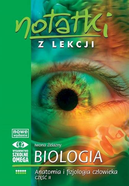 Notatki z lekcji Biologii cz.5 Anatomia cz.2