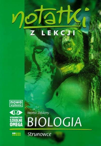 Notatki z lekcji Biologii cz.2 Strunowce