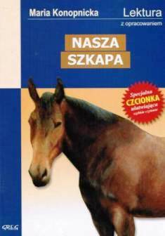 Nasza szkapa GREG