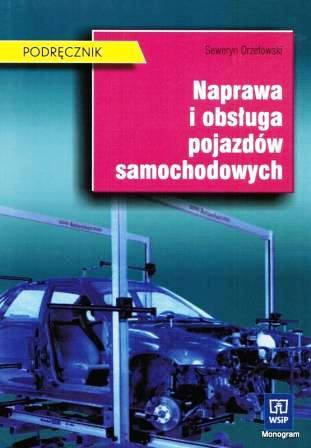Naprawa i obsługa poj. samoch. WSiP