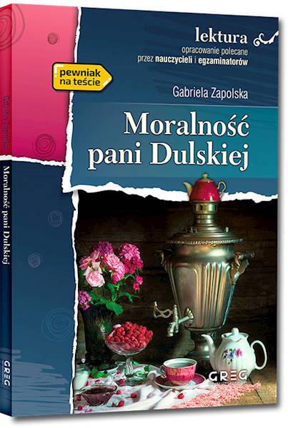 Moralność Pani Dulskiej GREG