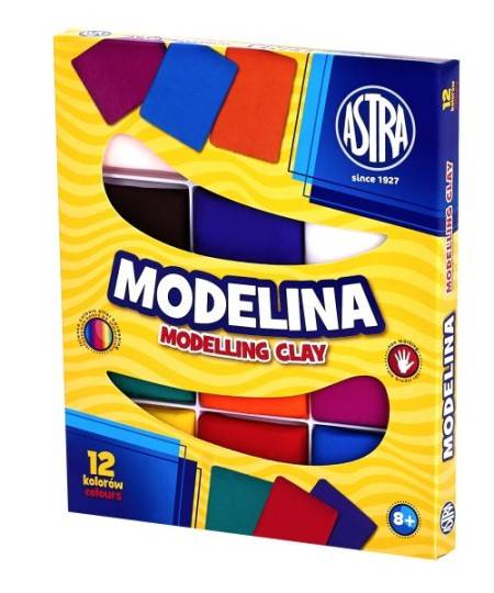 modelina 12 kol Astra