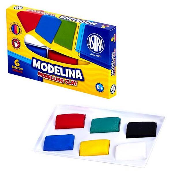 modelina 6 kol ASTRA