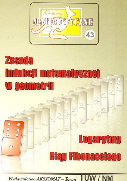 Miniatury matematyczne 43 - Zasada indukcji...