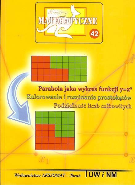 Miniatury matematyczne 42 Parabola jako...