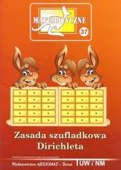 Miniatury matematyczne 37 - zasada szufladkowa...