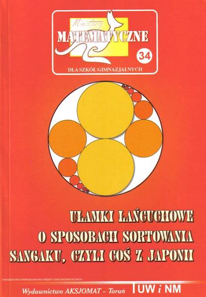 Miniatury matematyczne 34 - Ułamki łańcuchowe