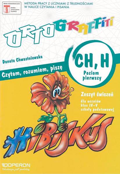 Ortograffiti kl.4-5 poziom I CH-H