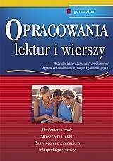 Opracowania lektur i wierszy GIM GREG