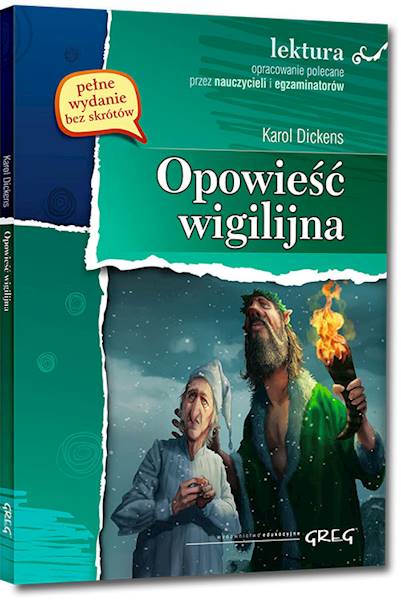 Opowieść wigilijna GREG