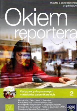 Okiem reportera cz.2 Karty pracy