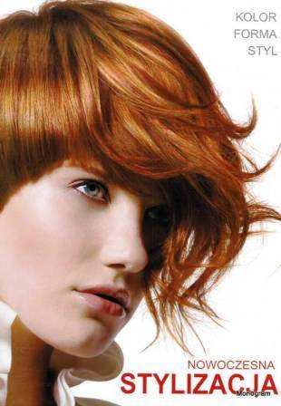 Nowoczesna stylizacja - kolor, forma, styl w.2011