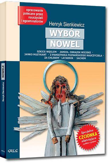 Nowele Sienkiewicz GREG