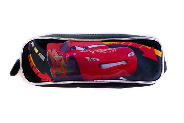 piórnik Derform Cars 14 tuba prostokątna