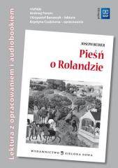 Pieśń o Rolandzie oprac. + audiobook ZS