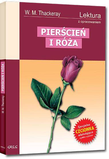 Pierścień i Róża GREG