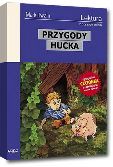 Przygody Hucka GREG