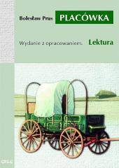 Placówka Bolesław Prus Lektura z opracowaniem GREG