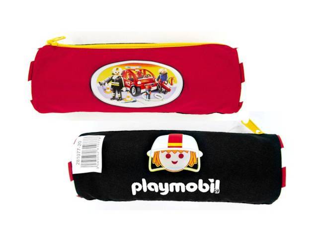 piórnik Top okrągły Playmobil