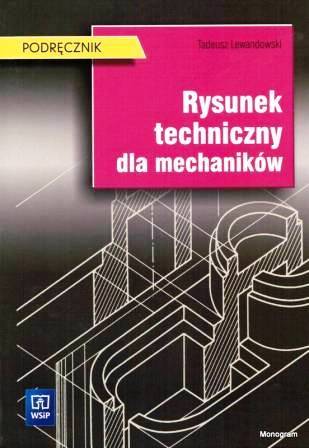 Rysunek techniczny dla mechaników WSiP