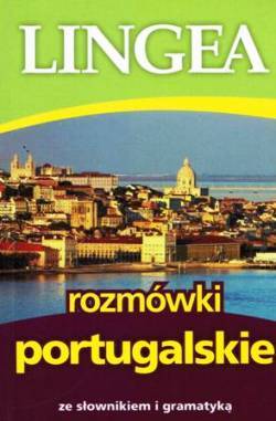Rozmówki Lingea portugalskie ze słownikiem i gram.