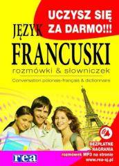 Rozmówki & słowniczek - Język francuski REA