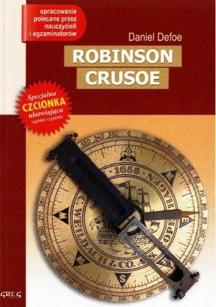 Robinson Crusoe GREG