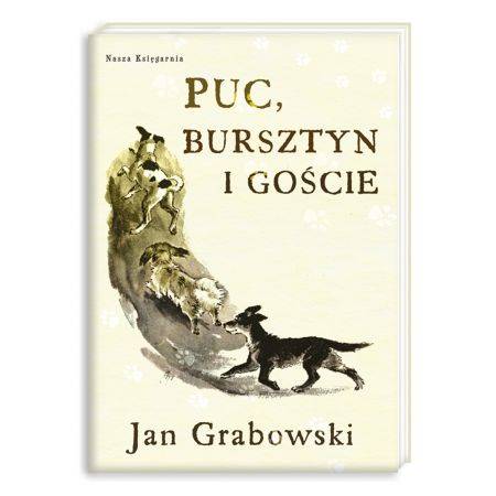 Puc, Bursztyn i goście NK