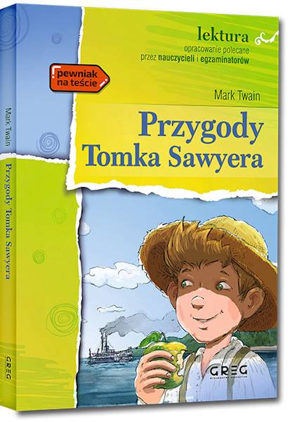 Przygody Tomka Sawyera GREG