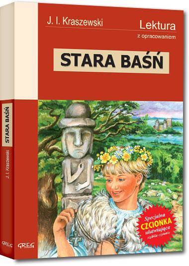 Stara baśń GREG