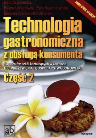 Technologia gastronomiczna z obsługą 2 FORMAT-AB