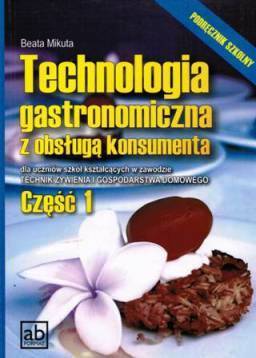 Technologia gastronomiczna z obsługą 1 FORMAT-AB