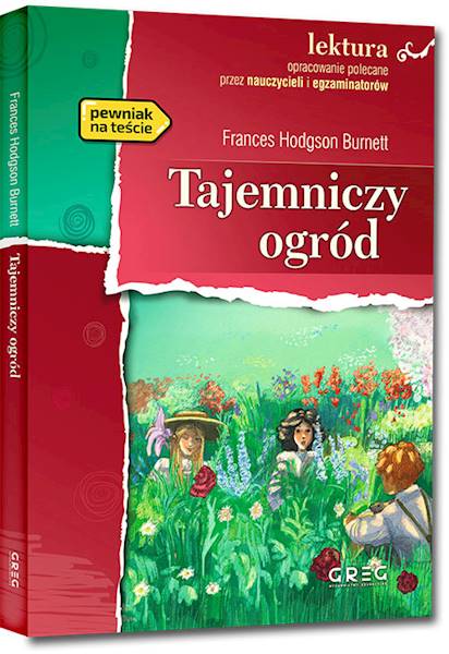 Tajemniczy ogród GREG